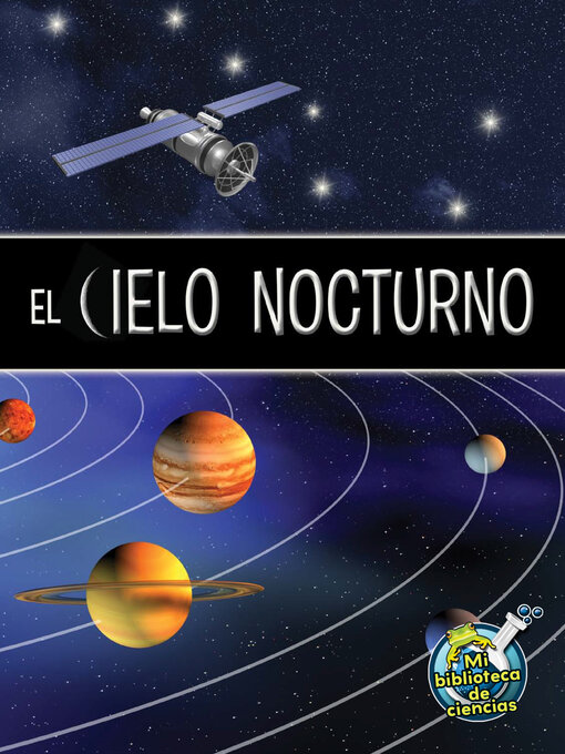 Title details for El cielo nocturno (The Night Sky) by Kimberly Hutmacher - Available